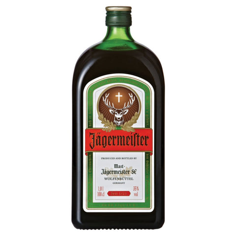 Image of Jägermeister