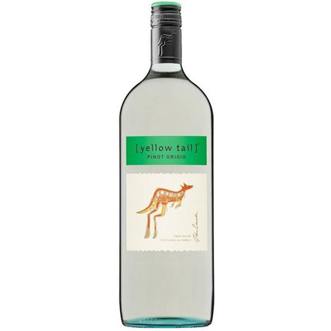 Image of Yellow Tail Pinot Grigio