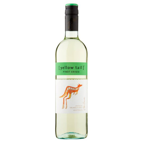 Image of Yellow Tail Pinot Grigio
