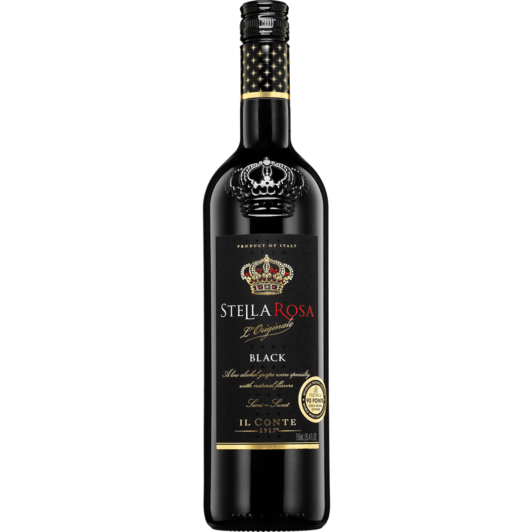 Stella Rosa Black