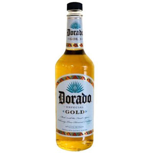 Dorado Gold Tequila