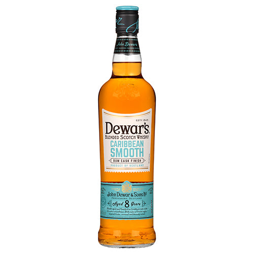 Dewars 8yr Caribbean