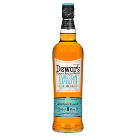 Dewars 8yr Caribbean