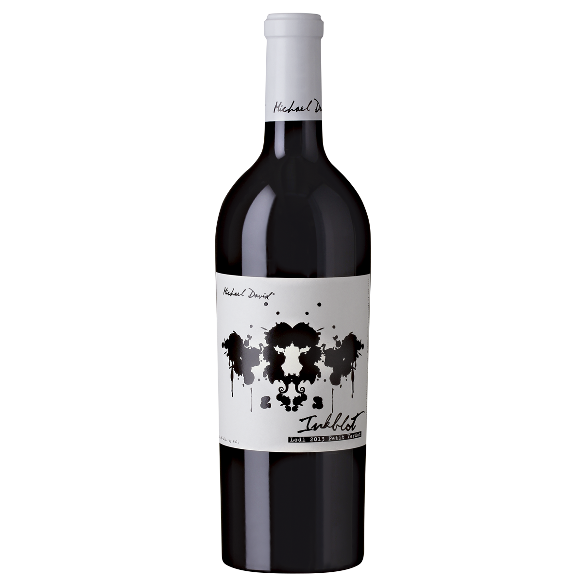 Michael David Inkblot Petit Verdot