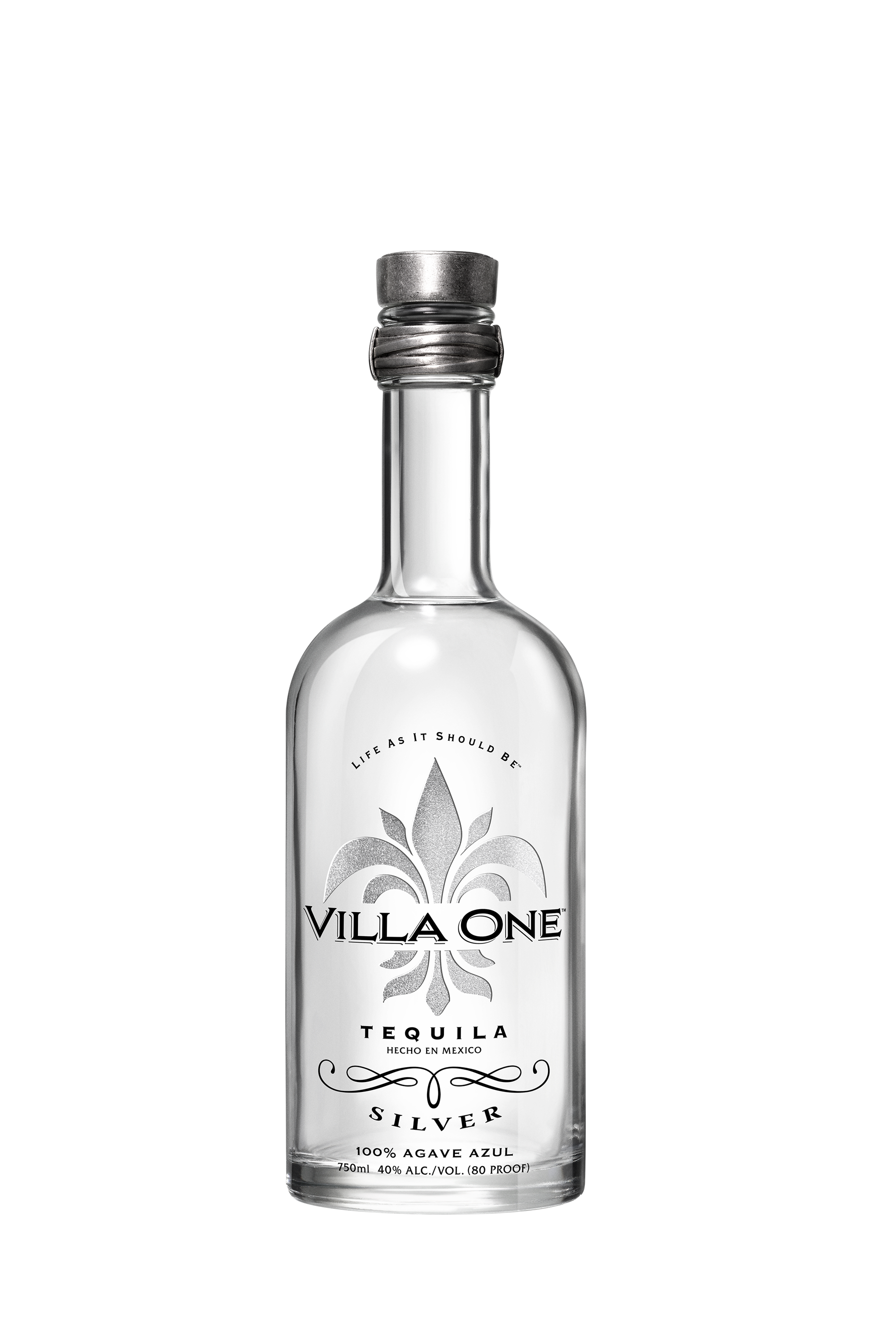 Villa One Tequila Blanco