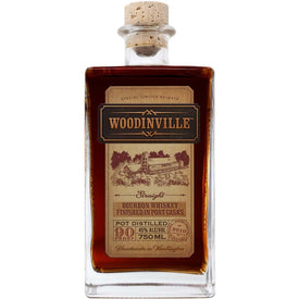 Woodinville Port Cask Bourbon