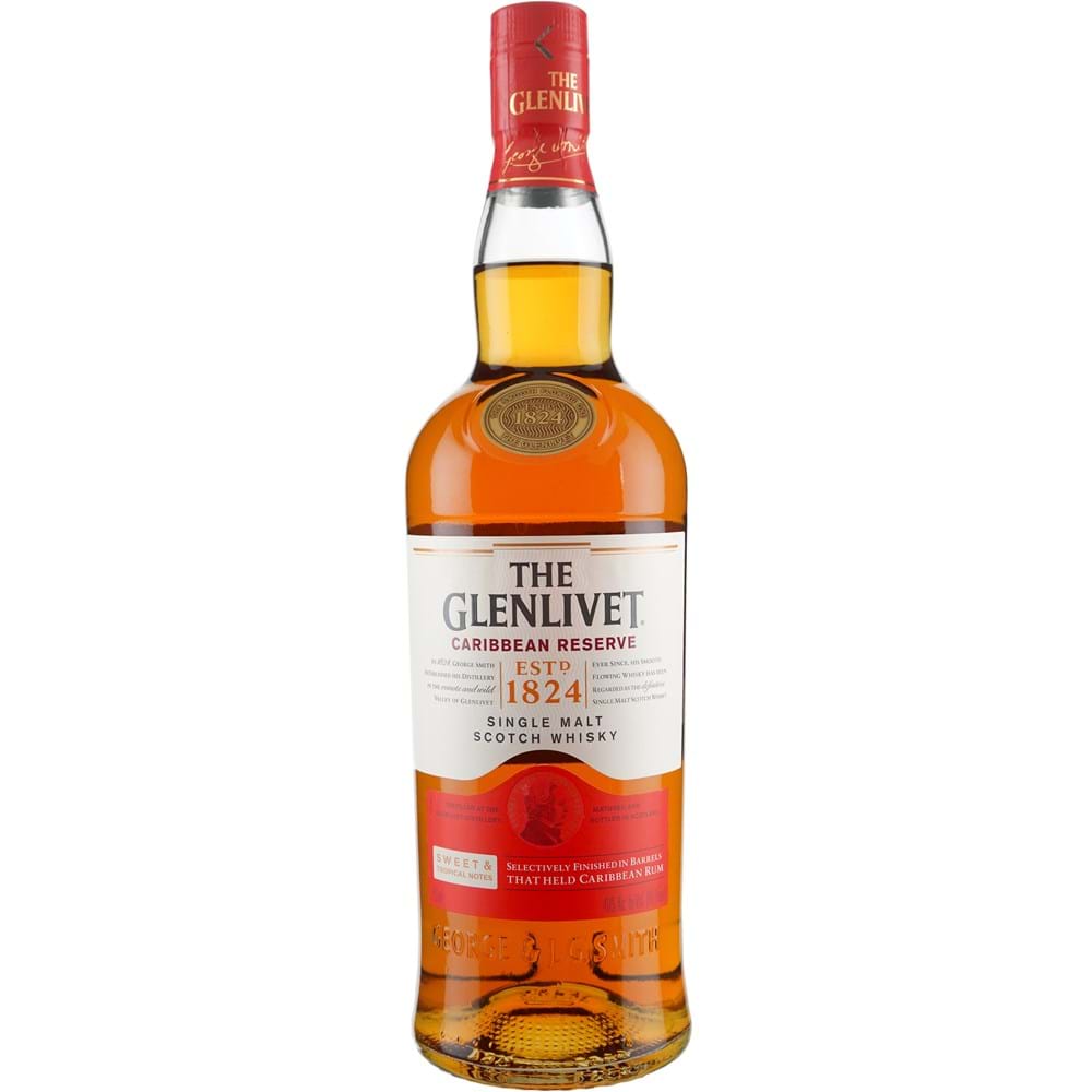 Glenlivet Caribbean