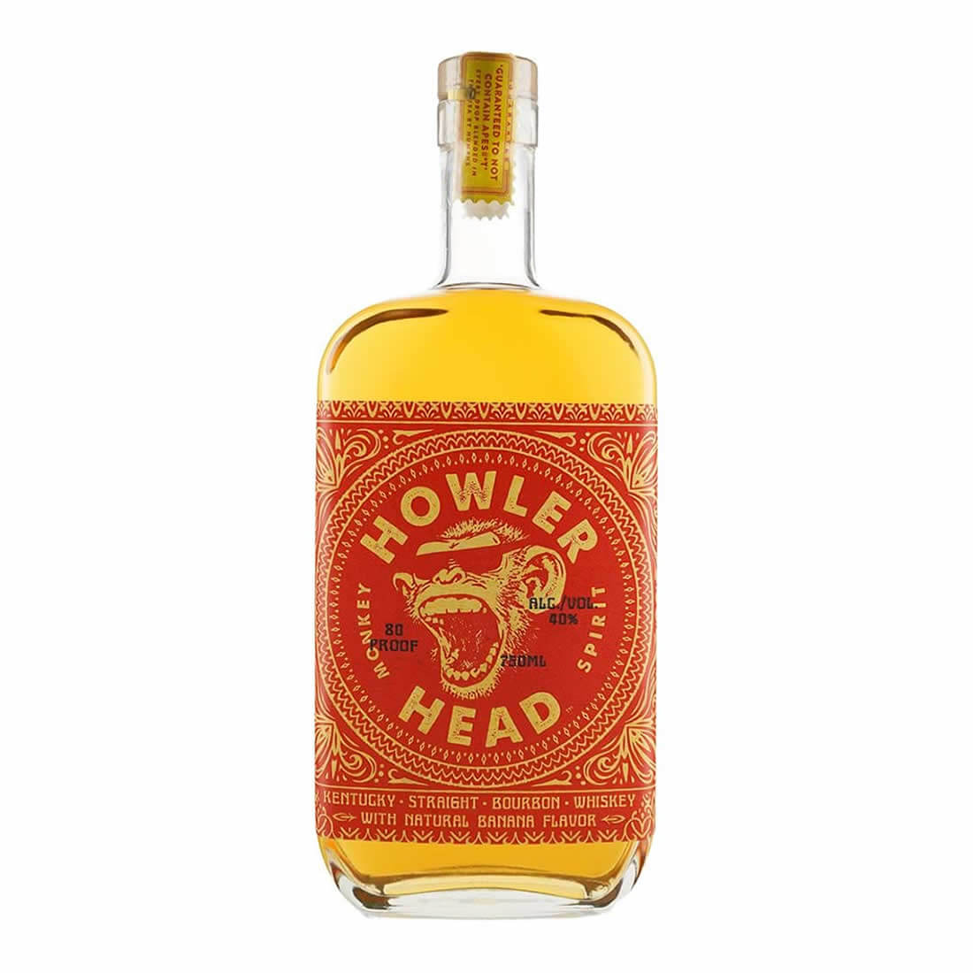 Howler Head Banana Bourbon