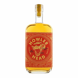 Howler Head Banana Bourbon