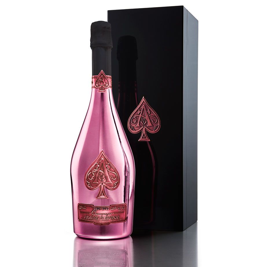Armand de Brignac Ace of Spades Rose Brut