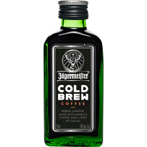 Image of Jagermeister Cold Brew