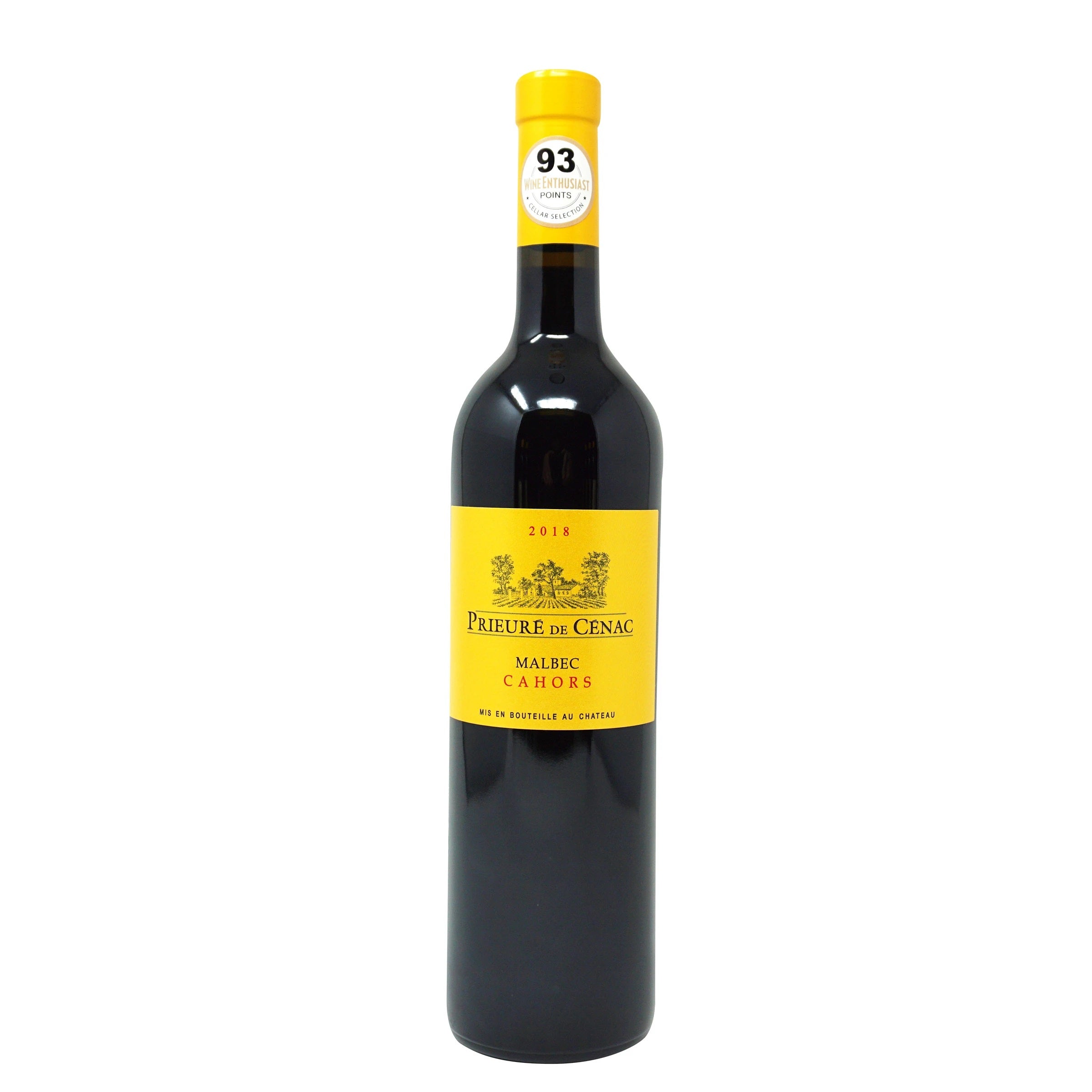 Prieure de Cenac Malbec Cahors