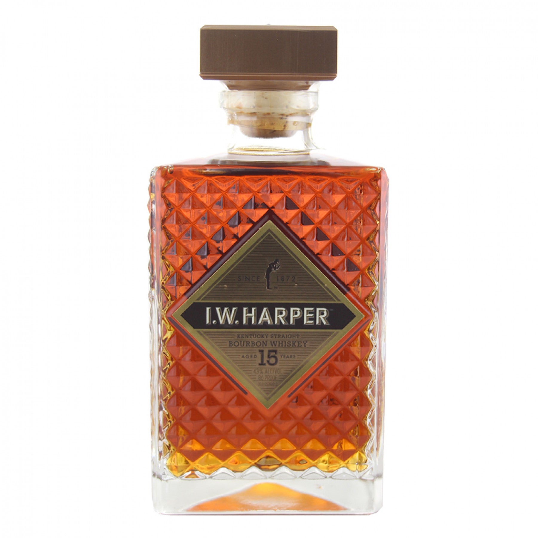 IW Harper Bourbon