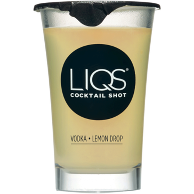 LIQS Lemon Drop