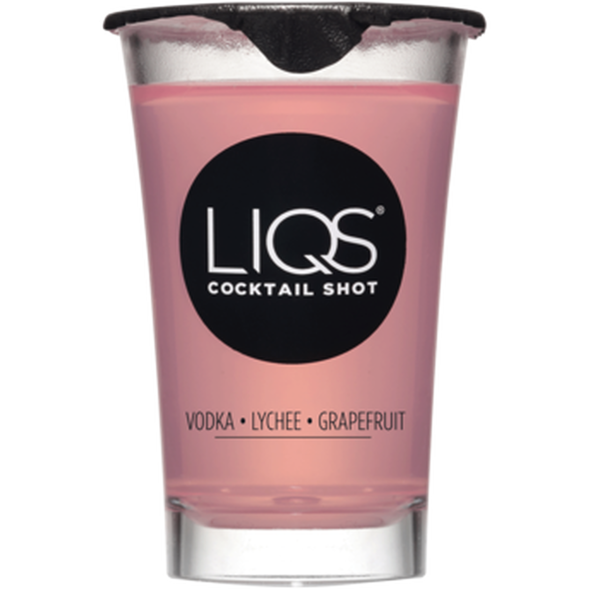 LIQS Lychee Grapfruit