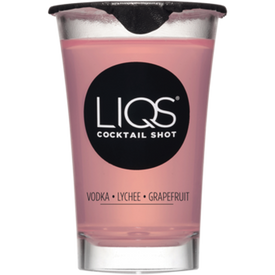 LIQS Lychee Grapfruit