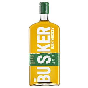 Busker Irish Whiskey