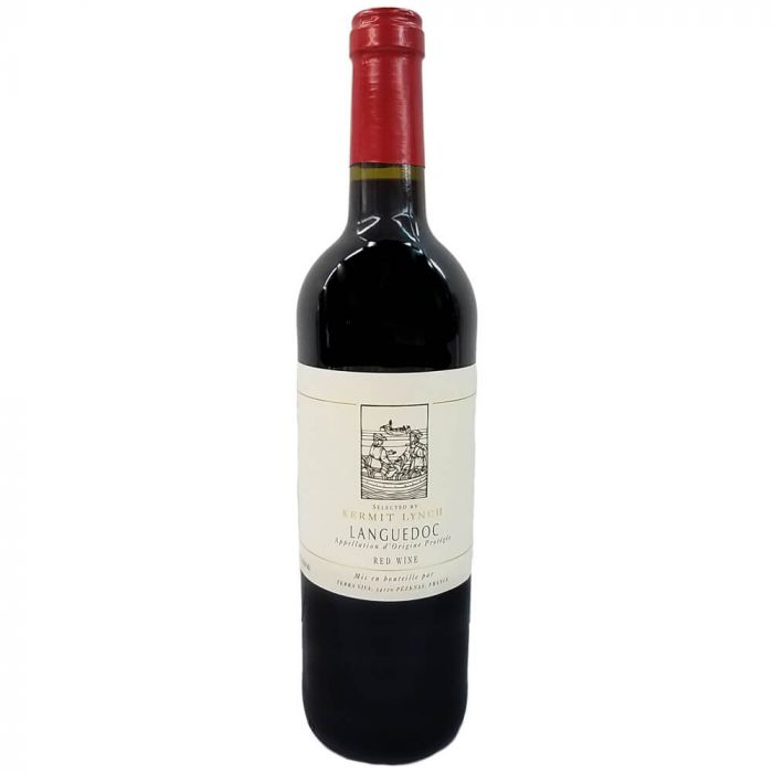 Kermit Lynch Languedoc Rouge