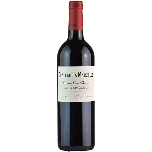 La Marzelle Bordeaux 2018