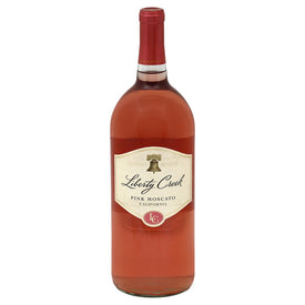 Liberty Creek Pink Moscato