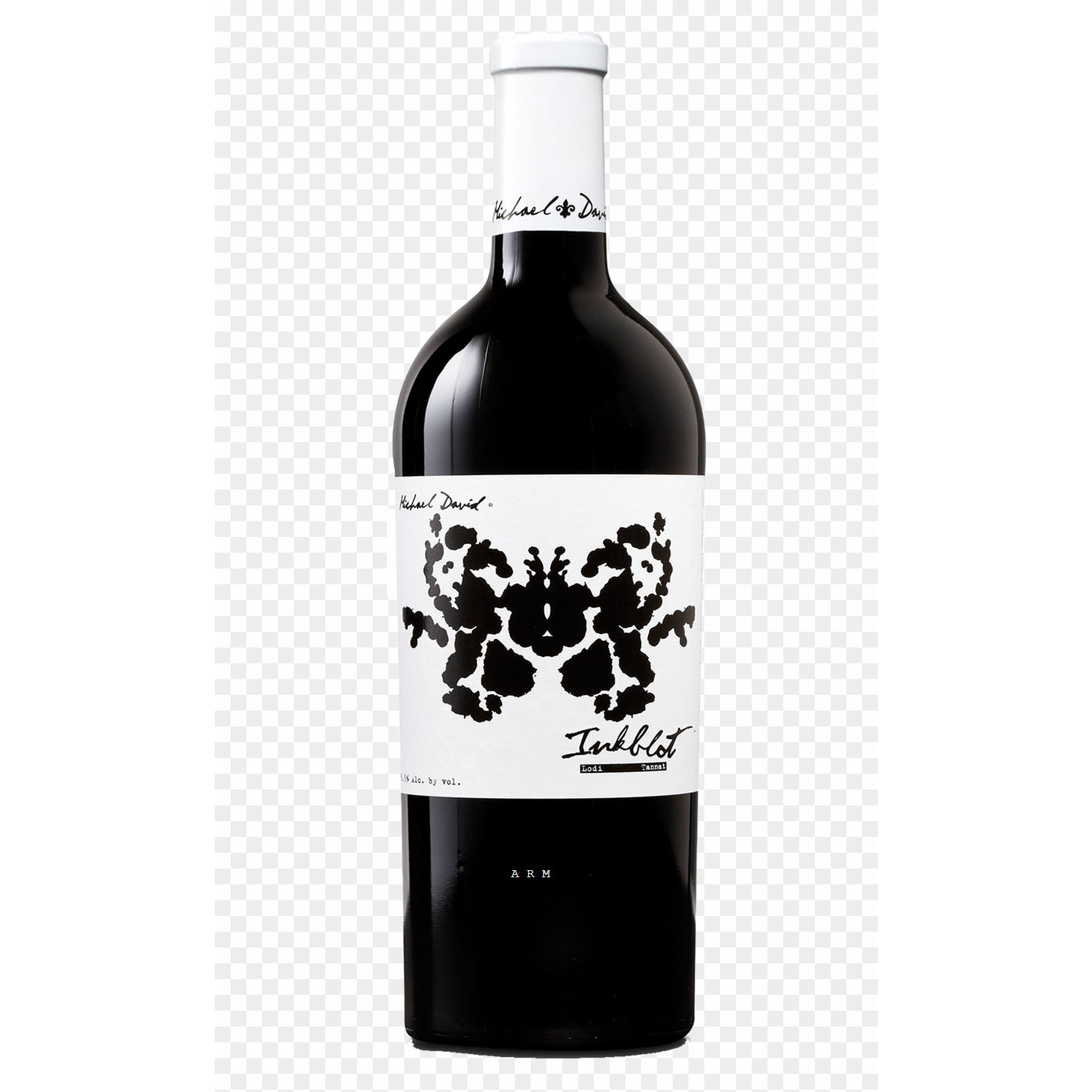 Inkblot Cabernet Franc