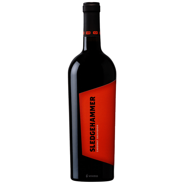 Sledgehammer Cabernet Sauvignon