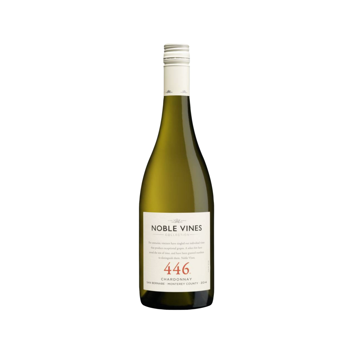 Noble Vines 446 Chardonnay