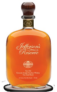 Jefferson's Reserve Bourbon