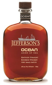 Jefferson's Ocean Aged At Sea