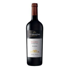 Terrazas Malbec Reserva