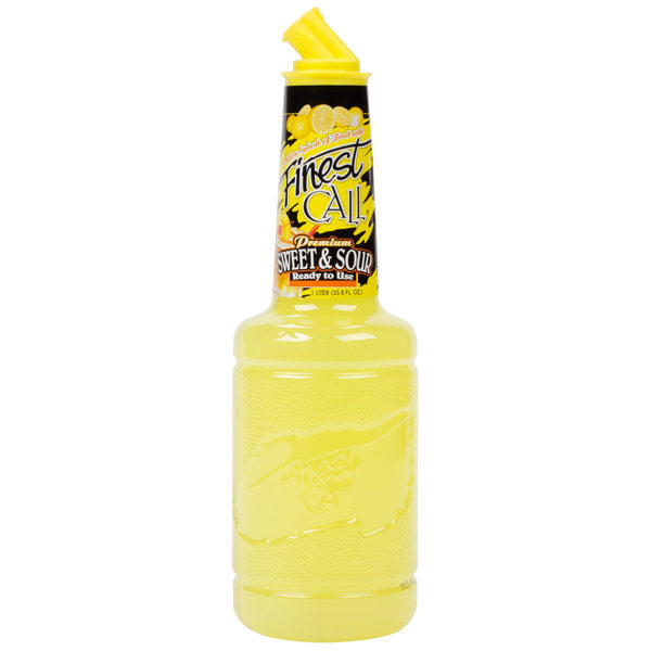 Finest Call Sweet & Sour 1%