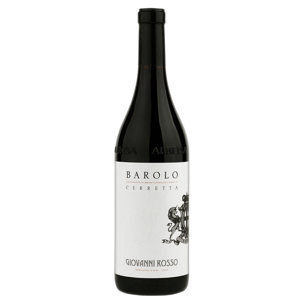 Giovanni Rosso Barolo 2016