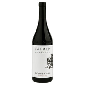 Giovanni Rosso Barolo 2016