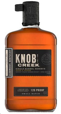 Knob Creek Single Barrel Reserve