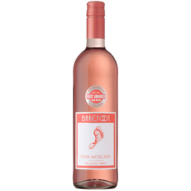 Barefoot Pink Moscato