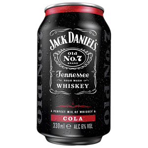 Jack Daniels & Coke