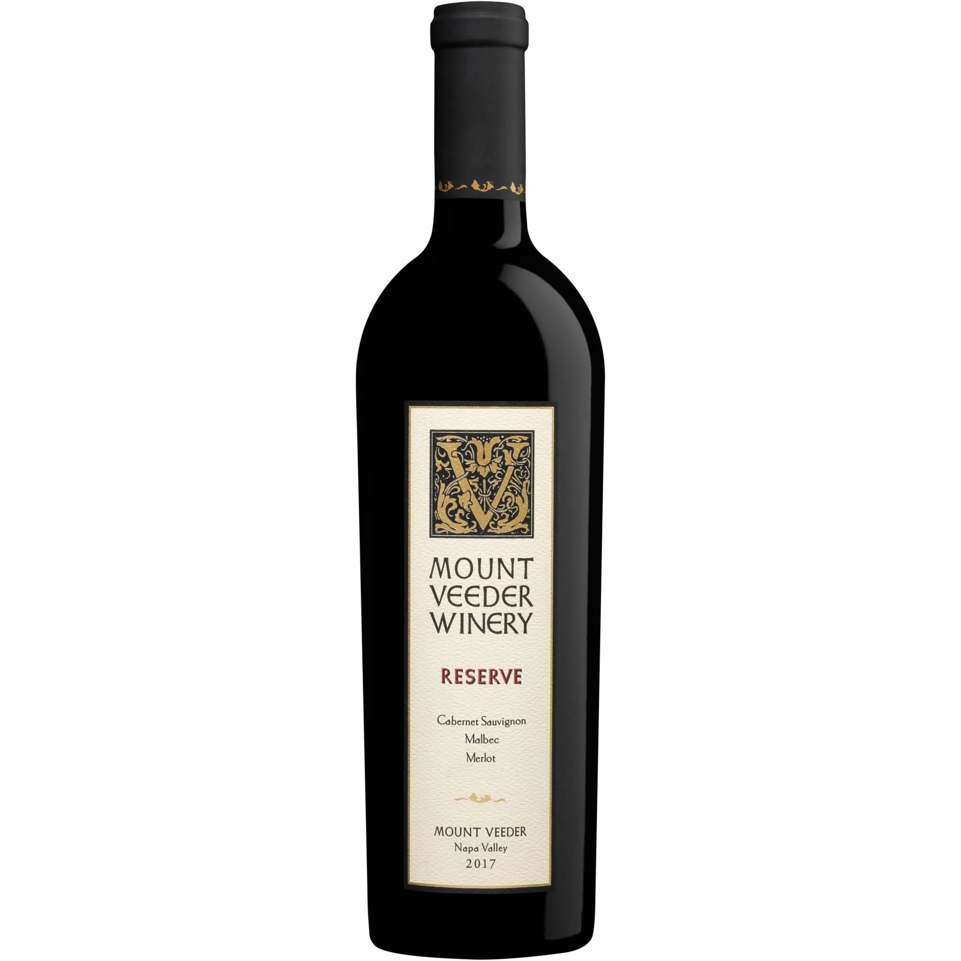 Mount Veeder Napa Cabernet Sauvignon