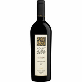 Mount Veeder Napa Cabernet Sauvignon