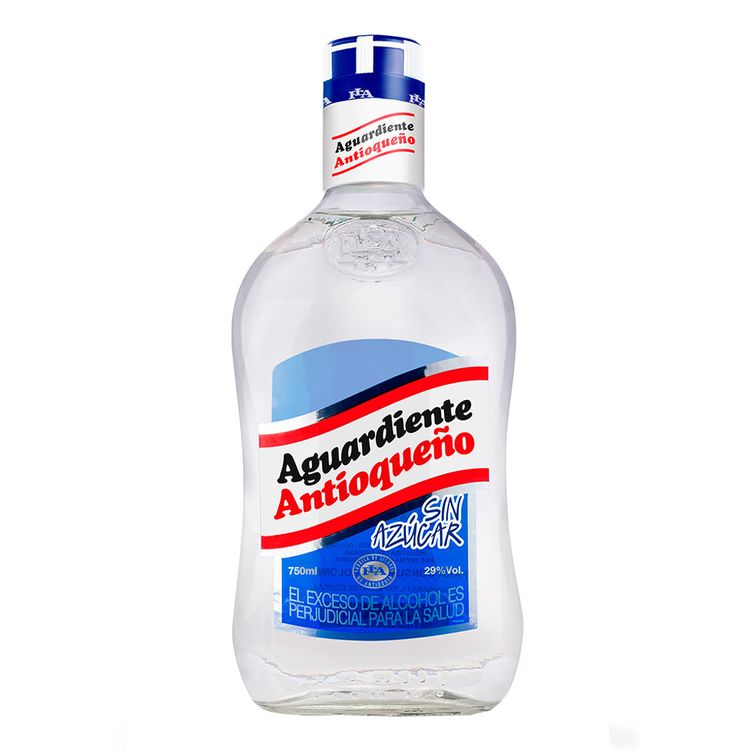 Aguardiente Sin Azucar