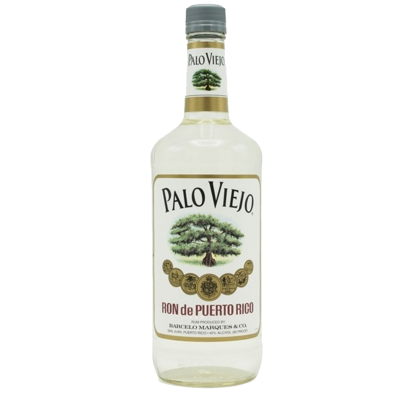 Palo Viejo White Rum