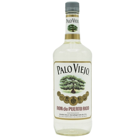 Palo Viejo White Rum