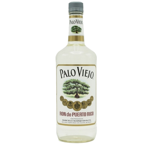 Image of Palo Viejo White Rum