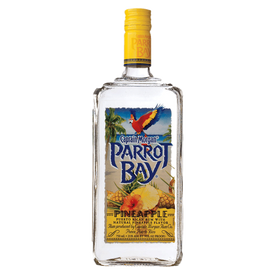 Parrot Bay 90 Proof Pineapple