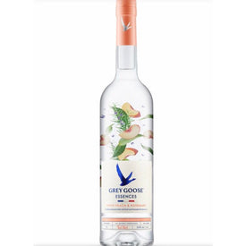 GREY GOOSE Essences White Peach & Rosemary Vodka