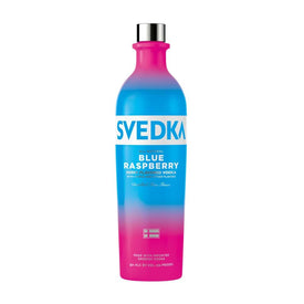 Svedka Blue Raspberry Vodka