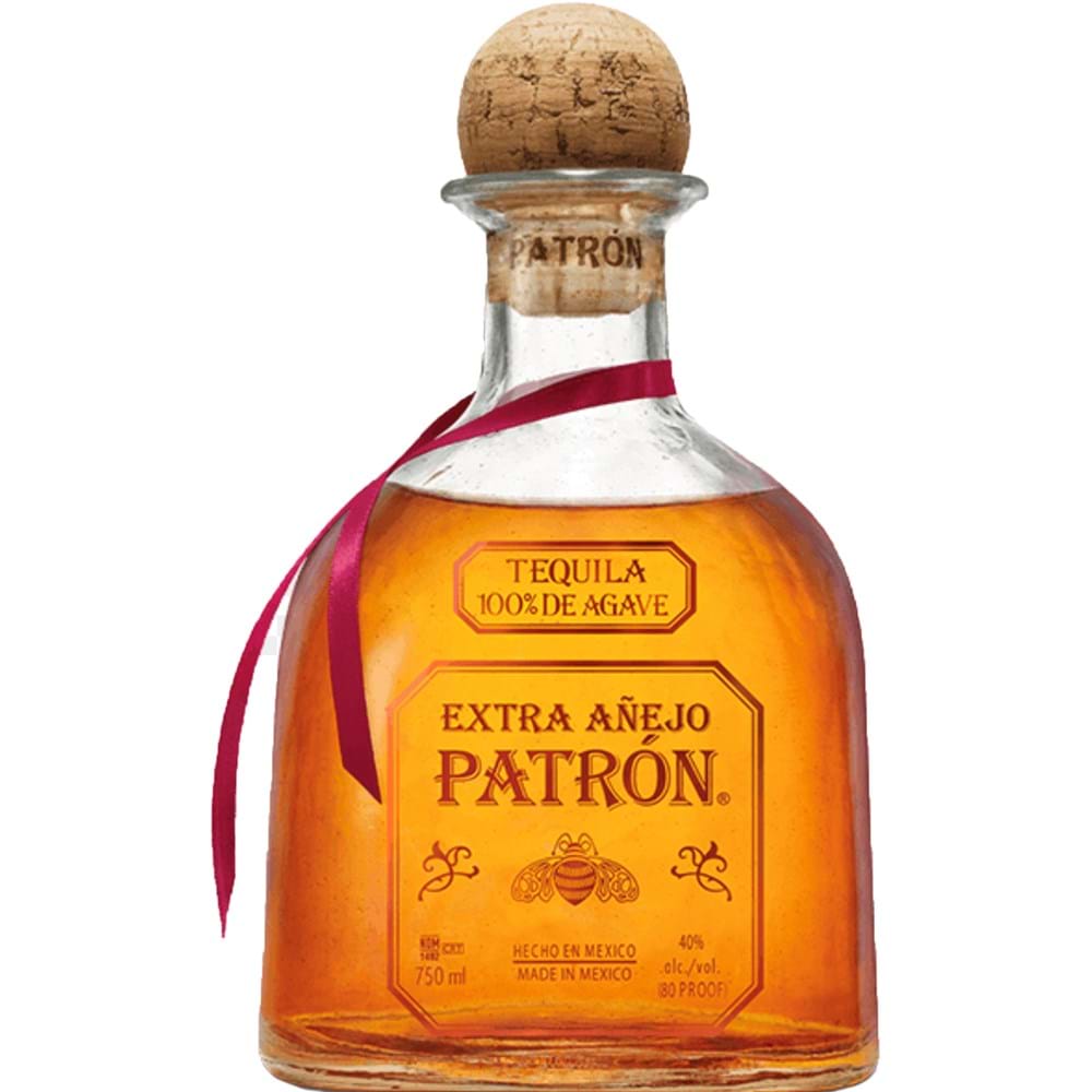 Patron Extra Anejo