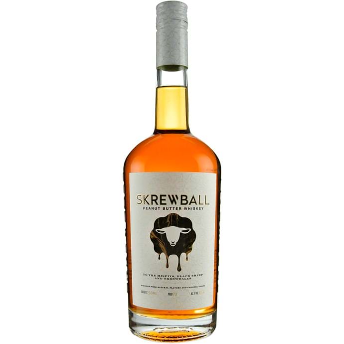 Skrewball Whiskey