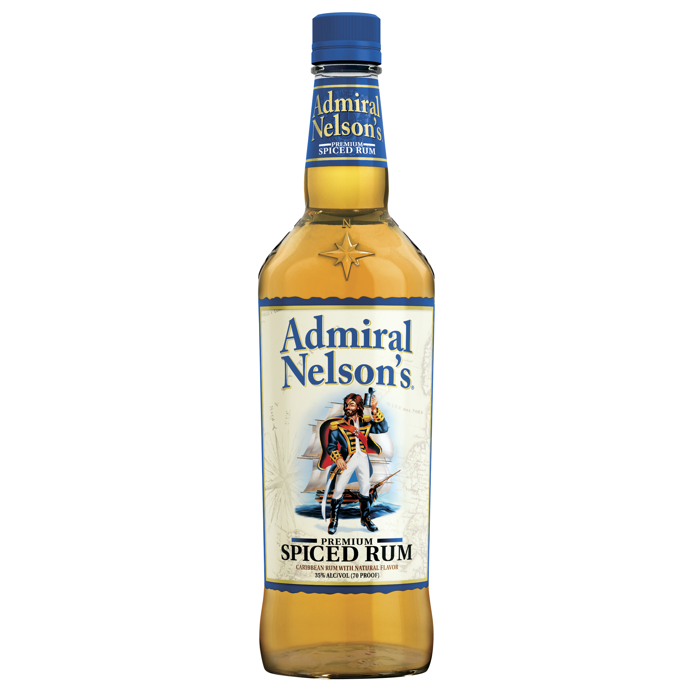 Admiral Nelson Spiced Rum