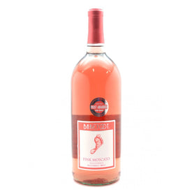 Barefoot Pink Moscato