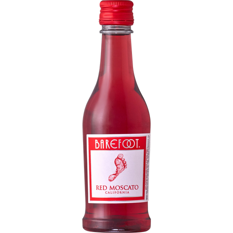 Image of Barefoot Red Moscato